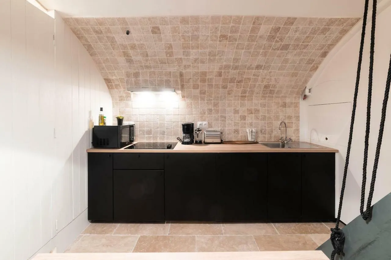 Lejlighed Architect's Triplex - Marais