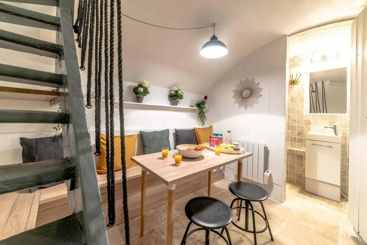 Architect's Triplex - Marais Lejlighed *