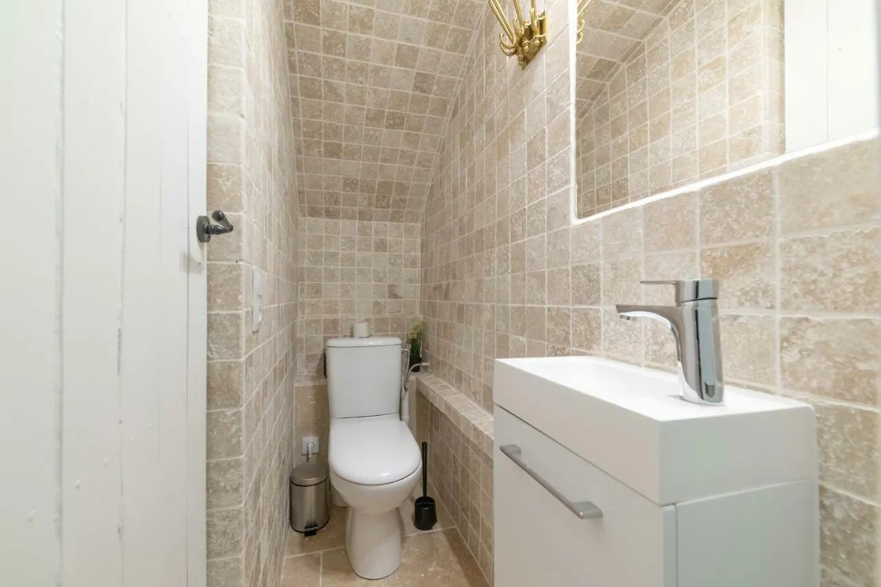 Architect's Triplex - Marais Lejlighed *