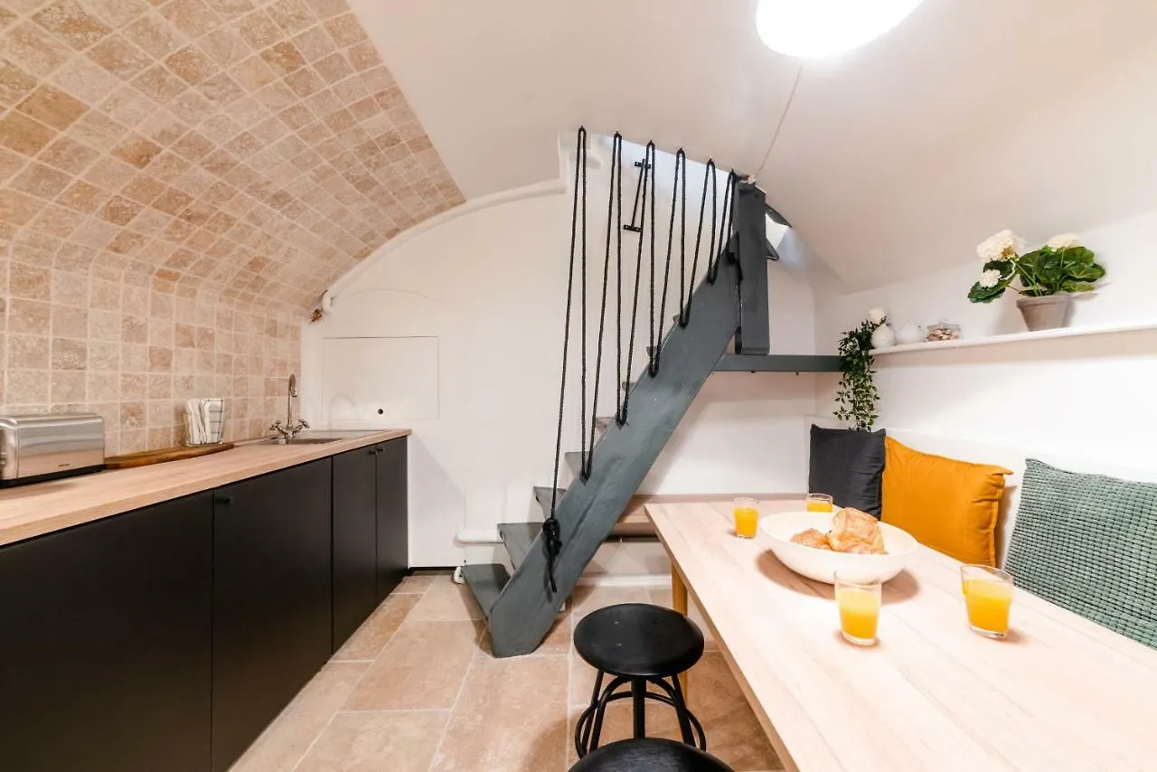 Architect's Triplex - Marais *