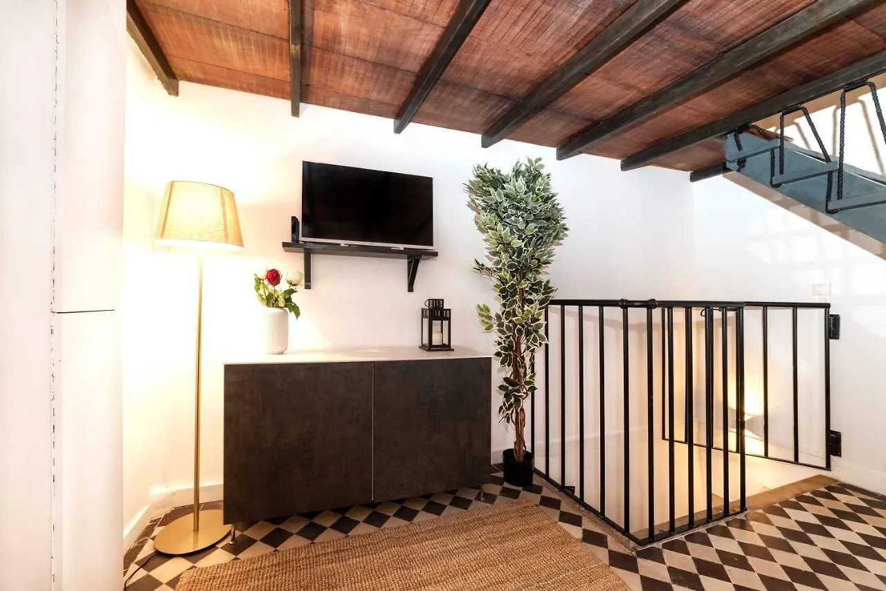 Architect's Triplex - Marais Lejlighed Paris