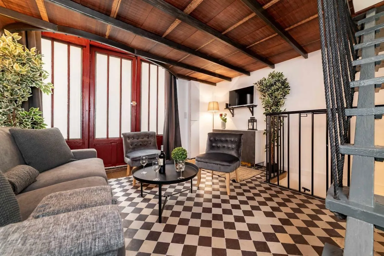 Lejlighed Architect's Triplex - Marais Paris