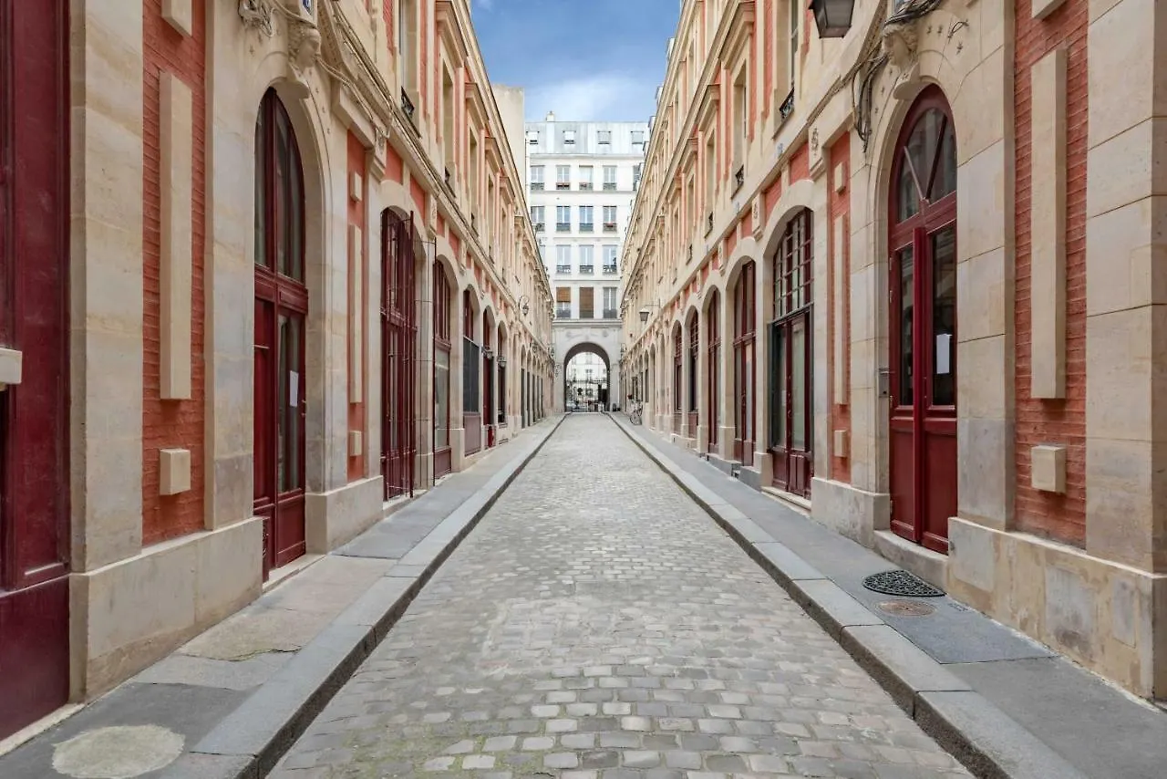 Lejlighed Architect's Triplex - Marais Paris