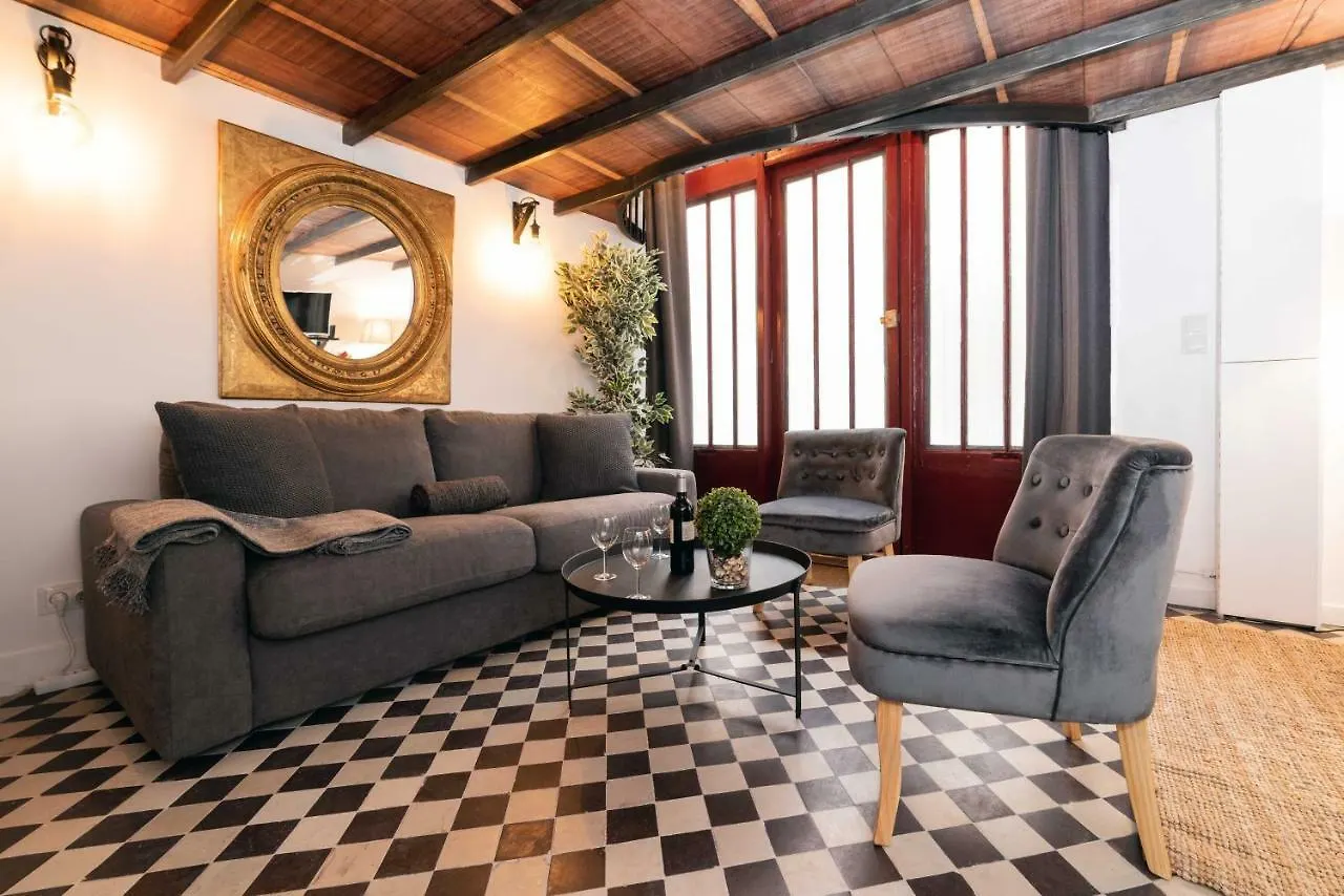 Architect's Triplex - Marais Lejlighed *