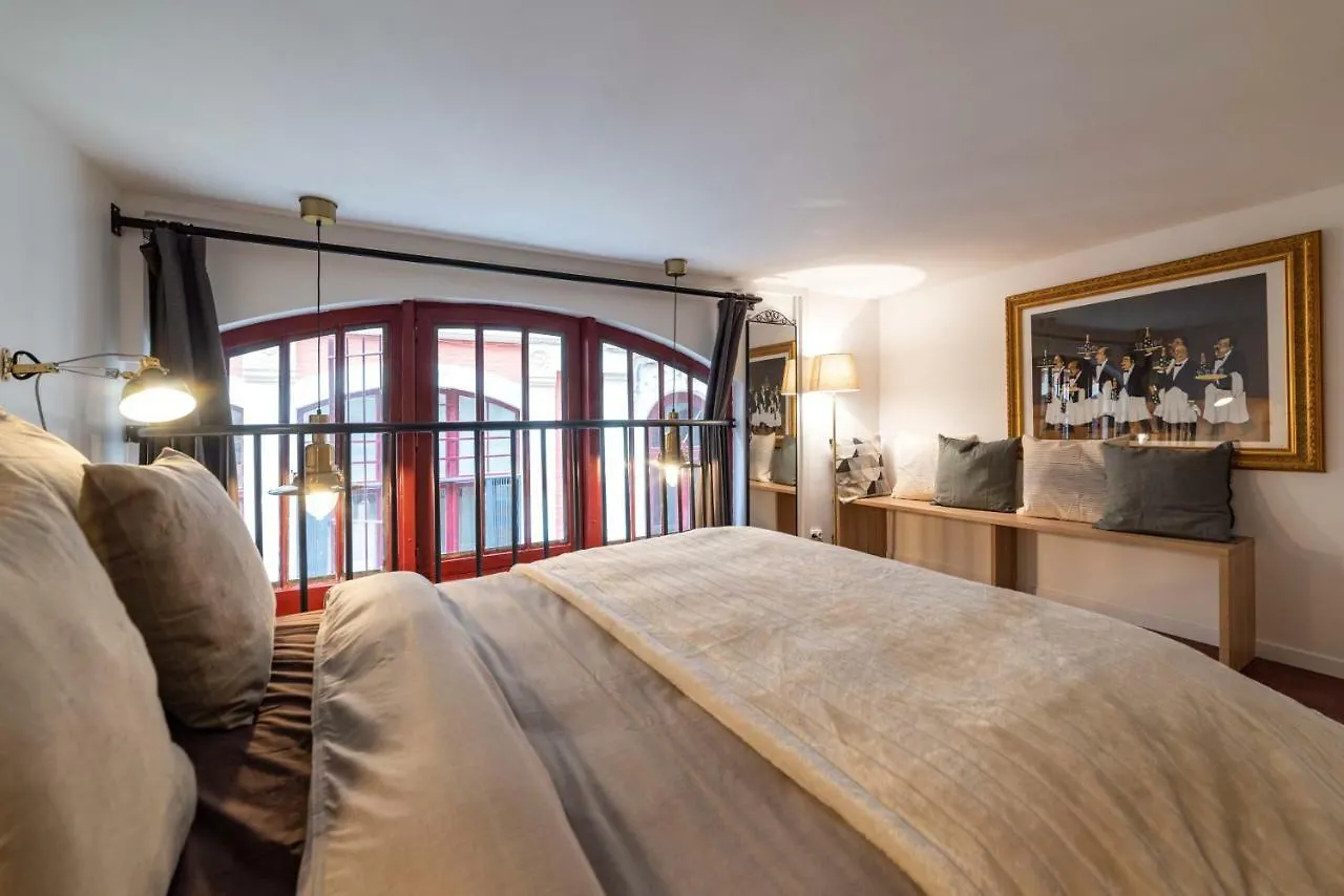 Architect's Triplex - Marais Apartamento Paris