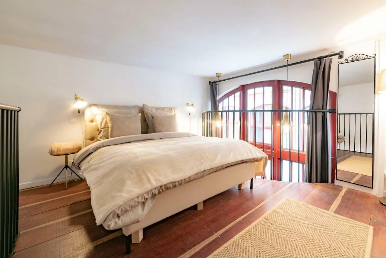 Architect's Triplex - Marais Paris